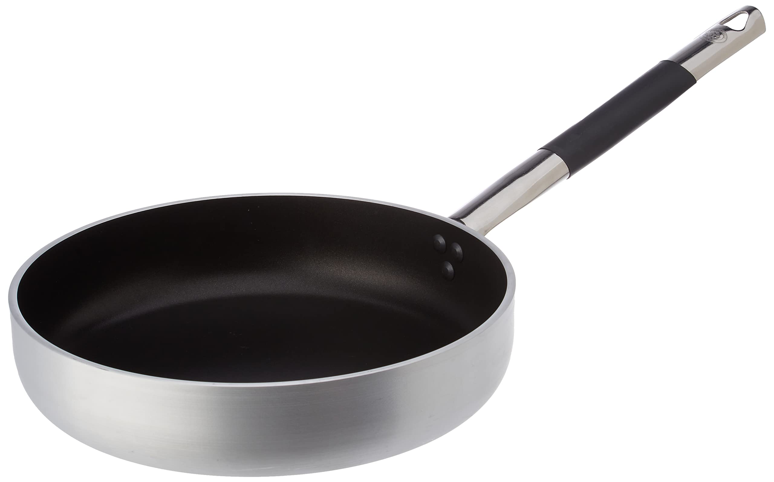 Amazon | Pentole Agnelli ALSC2111SC28 アルミテフロン地上放射